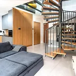 Apartment Przestronne Premium Z Tarasem, Basenem I W Otoczeniu Przyrody Tuz Przy Morzu - 2homerent