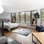 Przestronne Premium Z Tarasem, Basenem I W Otoczeniu Przyrody Tuz Przy Morzu - 2homerent *