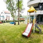 Przestronne Premium Z Tarasem, Basenem I W Otoczeniu Przyrody Tuz Przy Morzu - 2homerent *
