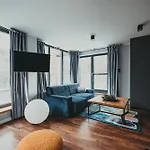 Apartment Przestronne Premium Z Tarasem, Basenem I W Otoczeniu Przyrody Tuz Przy Morzu - 2homerent Rogowo (Gryfice)