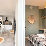 Przestronne Premium Z Tarasem, Basenem I W Otoczeniu Przyrody Tuz Przy Morzu - 2homerent Apartment