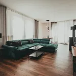 Przestronne Premium Z Tarasem, Basenem I W Otoczeniu Przyrody Tuz Przy Morzu - 2homerent Apartment