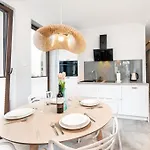 Przestronne Premium Z Tarasem, Basenem I W Otoczeniu Przyrody Tuz Przy Morzu - 2homerent Apartment *