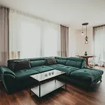 Apartment Przestronne Premium Z Tarasem, Basenem I W Otoczeniu Przyrody Tuz Przy Morzu - 2homerent