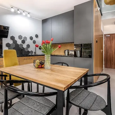 Przestronne Premium Z Tarasem, Basenem I W Otoczeniu Przyrody Tuz Przy Morzu - 2homerent Appartamento Rogowo (Gryfice)