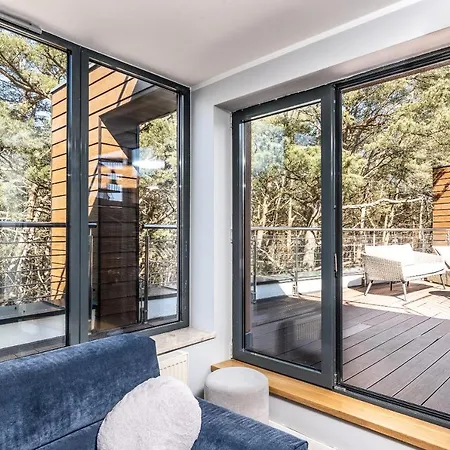 Appartamento Przestronne Premium Z Tarasem, Basenem I W Otoczeniu Przyrody Tuz Przy Morzu - 2homerent