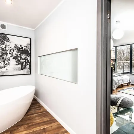 Przestronne Premium Z Tarasem, Basenem I W Otoczeniu Przyrody Tuz Przy Morzu - 2homerent Rogowo (Gryfice)