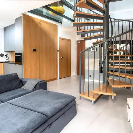 Appartamento Przestronne Premium Z Tarasem, Basenem I W Otoczeniu Przyrody Tuz Przy Morzu - 2homerent