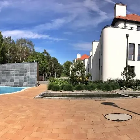 Przestronne Premium Z Tarasem, Basenem I W Otoczeniu Przyrody Tuz Przy Morzu - 2homerent