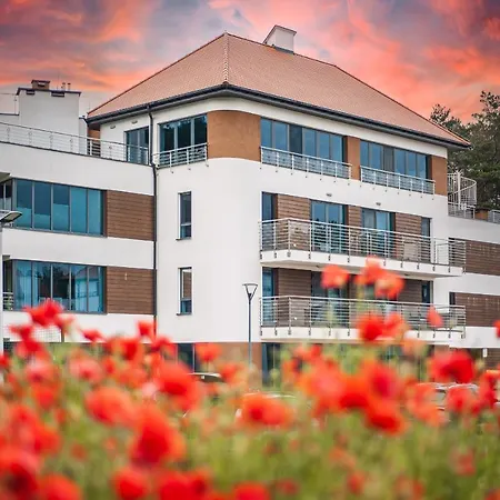 Appartamento Przestronne Premium Z Tarasem, Basenem I W Otoczeniu Przyrody Tuz Przy Morzu - 2homerent Rogowo (Gryfice)