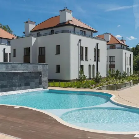 Appartamento Przestronne Premium Z Tarasem, Basenem I W Otoczeniu Przyrody Tuz Przy Morzu - 2homerent *