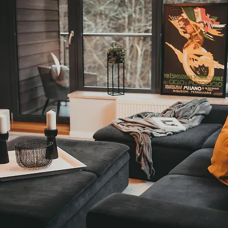 Apartment Przestronne Premium Z Tarasem, Basenem I W Otoczeniu Przyrody Tuz Przy Morzu - 2homerent