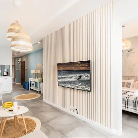 Przestronne Premium Z Tarasem, Basenem I W Otoczeniu Przyrody Tuz Przy Morzu - 2homerent Appartamento