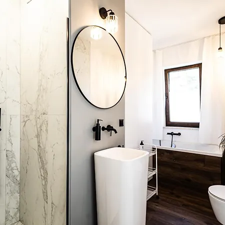 Appartamento Przestronne Premium Z Tarasem, Basenem I W Otoczeniu Przyrody Tuz Przy Morzu - 2homerent