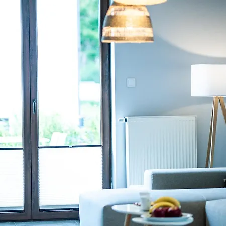 Przestronne Premium Z Tarasem, Basenem I W Otoczeniu Przyrody Tuz Przy Morzu - 2homerent *