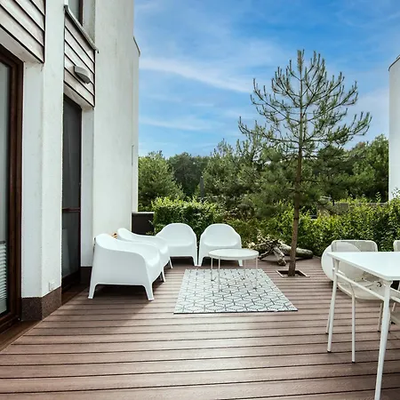 Przestronne Premium Z Tarasem, Basenem I W Otoczeniu Przyrody Tuz Przy Morzu - 2homerent Rogowo (Gryfice)