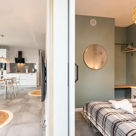 Przestronne Premium Z Tarasem, Basenem I W Otoczeniu Przyrody Tuz Przy Morzu - 2homerent Appartamento