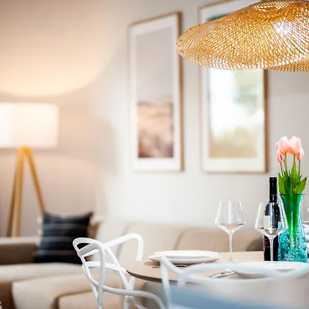 Przestronne Premium Z Tarasem, Basenem I W Otoczeniu Przyrody Tuz Przy Morzu - 2homerent *