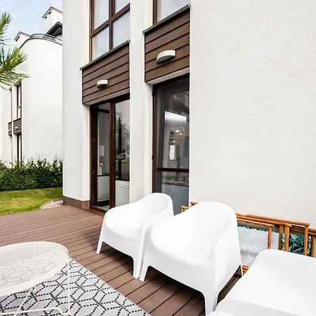 Przestronne Premium Z Tarasem, Basenem I W Otoczeniu Przyrody Tuz Przy Morzu - 2homerent Rogowo (Gryfice)