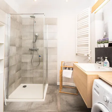 Appartamento Przestronne Premium Z Tarasem, Basenem I W Otoczeniu Przyrody Tuz Przy Morzu - 2homerent *