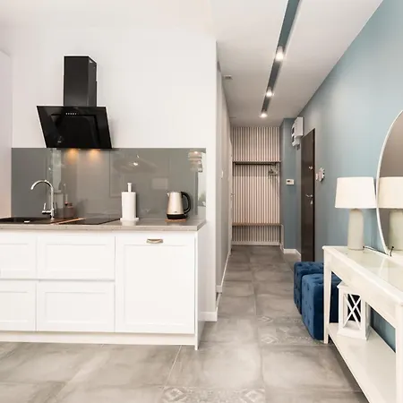 Przestronne Premium Z Tarasem, Basenem I W Otoczeniu Przyrody Tuz Przy Morzu - 2homerent Appartamento Rogowo (Gryfice)