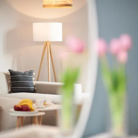 Przestronne Premium Z Tarasem, Basenem I W Otoczeniu Przyrody Tuz Przy Morzu - 2homerent *