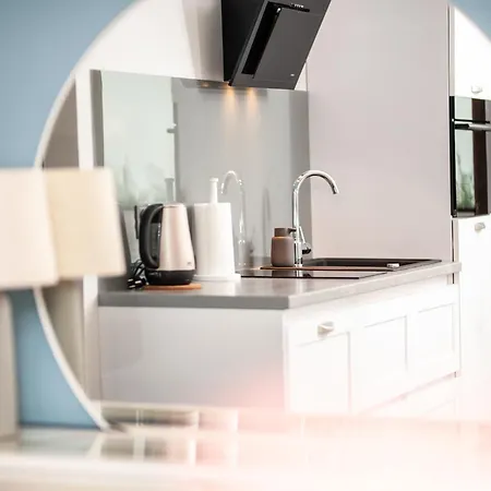 Appartamento Przestronne Premium Z Tarasem, Basenem I W Otoczeniu Przyrody Tuz Przy Morzu - 2homerent Rogowo (Gryfice)