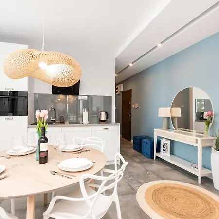 Przestronne Premium Z Tarasem, Basenem I W Otoczeniu Przyrody Tuz Przy Morzu - 2homerent