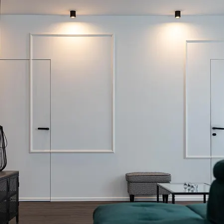 Appartamento Przestronne Premium Z Tarasem, Basenem I W Otoczeniu Przyrody Tuz Przy Morzu - 2homerent *