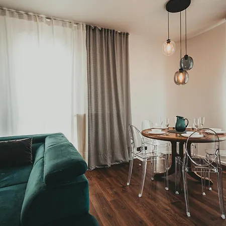 Appartamento Przestronne Premium Z Tarasem, Basenem I W Otoczeniu Przyrody Tuz Przy Morzu - 2homerent