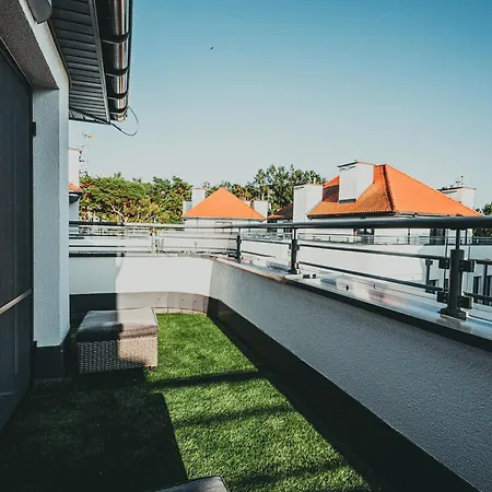 Przestronne Premium Z Tarasem, Basenem I W Otoczeniu Przyrody Tuz Przy Morzu - 2homerent * Rogowo (Gryfice)