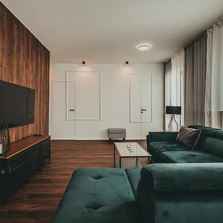 Przestronne Premium Z Tarasem, Basenem I W Otoczeniu Przyrody Tuz Przy Morzu - 2homerent