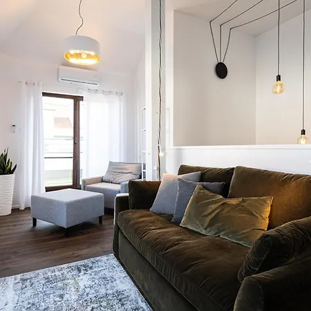 Appartamento Przestronne Premium Z Tarasem, Basenem I W Otoczeniu Przyrody Tuz Przy Morzu - 2homerent