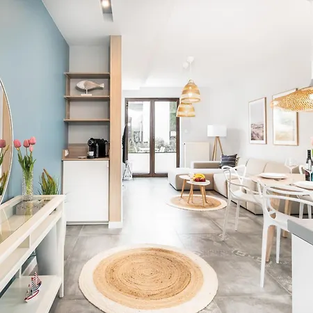 Przestronne Premium Z Tarasem, Basenem I W Otoczeniu Przyrody Tuz Przy Morzu - 2homerent Appartamento *