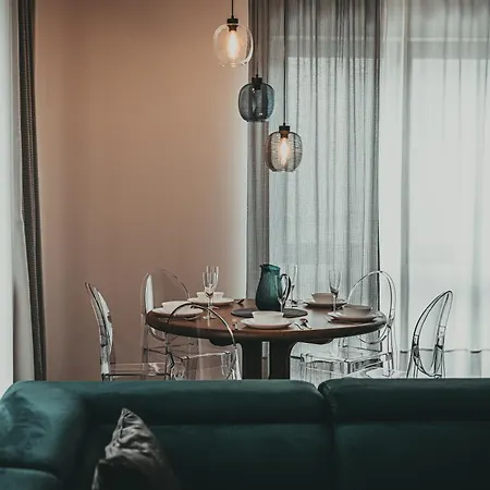 Przestronne Premium Z Tarasem, Basenem I W Otoczeniu Przyrody Tuz Przy Morzu - 2homerent Appartamento Rogowo (Gryfice)