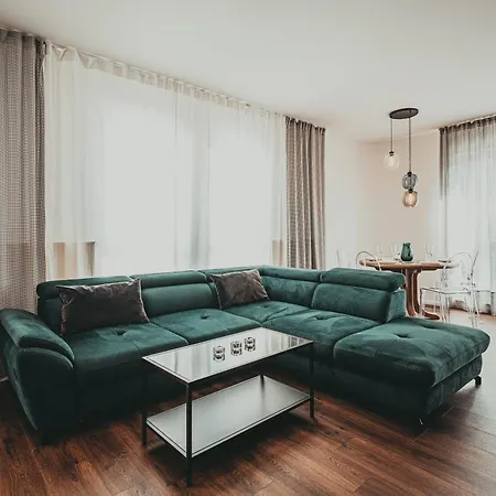 Appartamento Przestronne Premium Z Tarasem, Basenem I W Otoczeniu Przyrody Tuz Przy Morzu - 2homerent