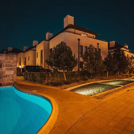 Przestronne Premium Z Tarasem, Basenem I W Otoczeniu Przyrody Tuz Przy Morzu - 2homerent *
