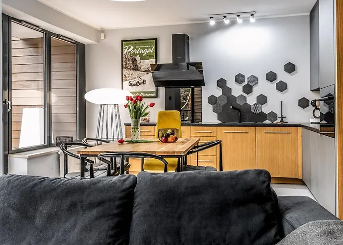 Przestronne Premium Z Tarasem, Basenem I W Otoczeniu Przyrody Tuz Przy Morzu - 2homerent