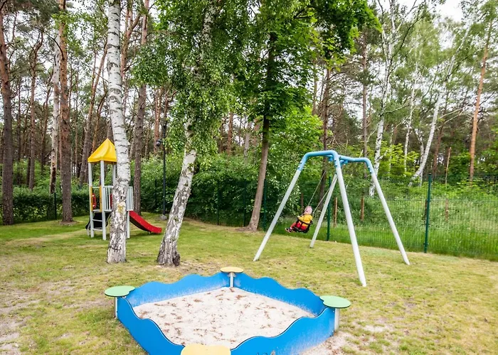 Przestronne Premium Z Tarasem, Basenem I W Otoczeniu Przyrody Tuz Przy Morzu - 2homerent ロゴボ