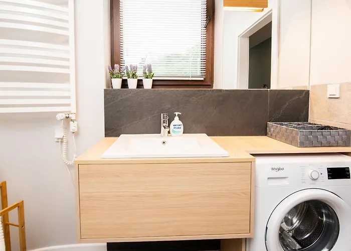 Przestronne Premium Z Tarasem, Basenem I W Otoczeniu Przyrody Tuz Przy Morzu - 2homerent