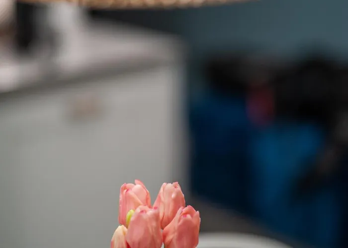 アパート Przestronne Premium Z Tarasem, Basenem I W Otoczeniu Przyrody Tuz Przy Morzu - 2homerent ロゴボ