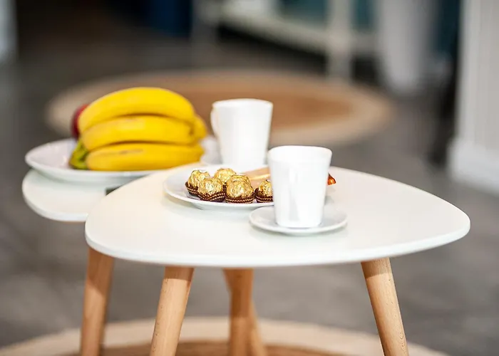 Przestronne Premium Z Tarasem, Basenem I W Otoczeniu Przyrody Tuz Przy Morzu - 2homerent アパート *