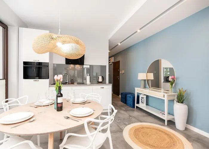 Przestronne Premium Z Tarasem, Basenem I W Otoczeniu Przyrody Tuz Przy Morzu - 2homerent