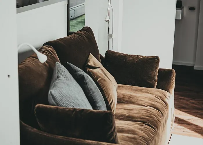 Przestronne Premium Z Tarasem, Basenem I W Otoczeniu Przyrody Tuz Przy Morzu - 2homerent *