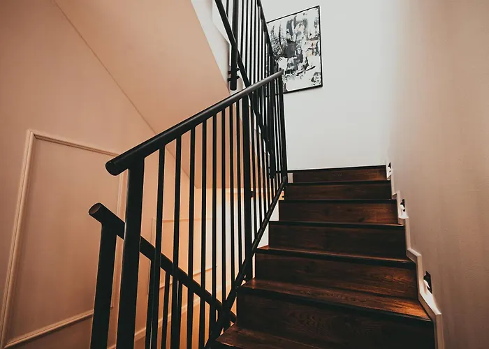 Przestronne Premium Z Tarasem, Basenem I W Otoczeniu Przyrody Tuz Przy Morzu - 2homerent